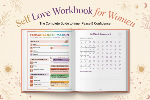 13200+ Canva Templates Bundle, KDP 2027 Interiors, Planner Journal Workbook Templates, Commercial Use Editable PDF