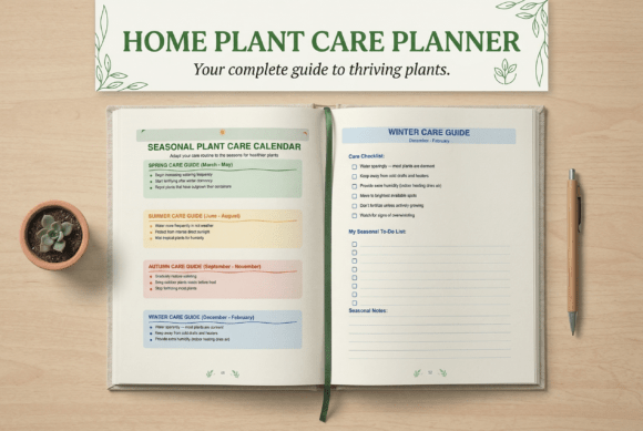 13200+ Canva Templates Bundle, KDP 2027 Interiors, Planner Journal Workbook Templates, Commercial Use Editable PDF
