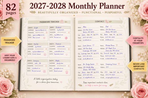 15000+ Canva Templates Bundle, 2027 KDP Planner Journal Templates, Editable Printable PDF, Commercial Use Digital Download