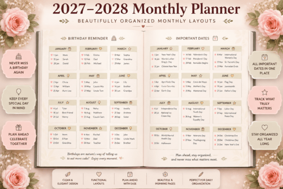 15000+ Canva Templates Bundle, 2027 KDP Planner Journal Templates, Editable Printable PDF, Commercial Use Digital Download
