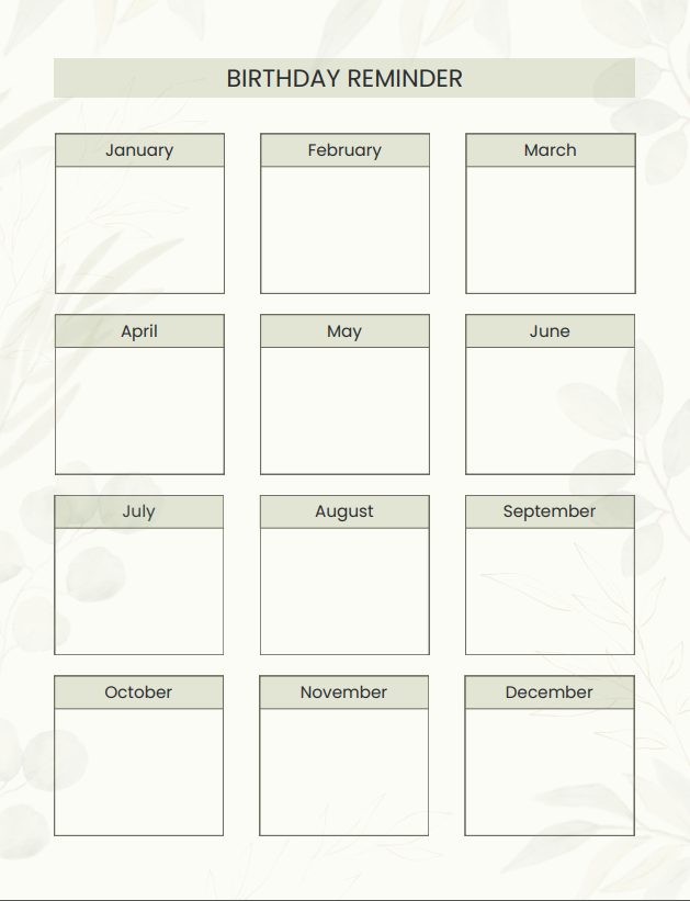 2027–2028 Monthly Planner Printable | Purple Floral 24-Month Calendar | Digital PDF Organizer
