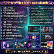 100 Million+ Ultimate PLR MRR Bundle Ideal for Passive Income | Plr Mrr Digital Products| Master Resell Rights| All our PLR Digital Products