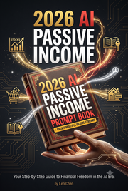 1200+ ChatGPT Prompts Bundle, AI Passive Income Toolkit, Etsy Seller SEO Prompts, Digital Product Prompts PDF, AI Business Starter Pack, Instant Download