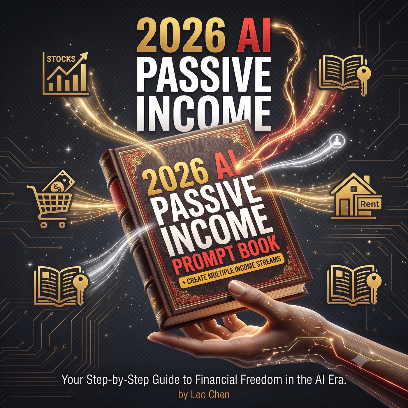 1200+ ChatGPT Prompts Bundle, AI Passive Income Toolkit, Etsy Seller SEO Prompts, Digital Product Prompts PDF, AI Business Starter Pack, Instant Download
