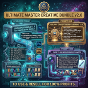 100 Million+ Ultimate PLR MRR Bundle Ideal for Passive Income | Plr Mrr Digital Products| Master Resell Rights| All our PLR Digital Products